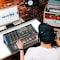 Pyle 4-Channel Bluetooth Studio Mixer PMXU46BT - alternate 7